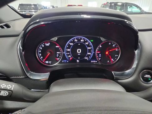 Used 2023 Chevrolet Traverse High Country w/ LPO, Floor Liner Package AWD/4WD image 12
