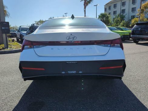 New 2026 Hyundai Elantra SE FWD image 6