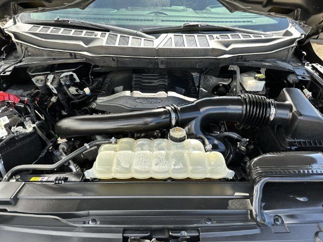 Used 2022 Ford F150 XLT w/ Equipment Group 302A High AWD/4WD image 19