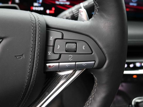 Used 2025 Cadillac CT5 V Blackwing w/ Super Cruise 1 Package image 9