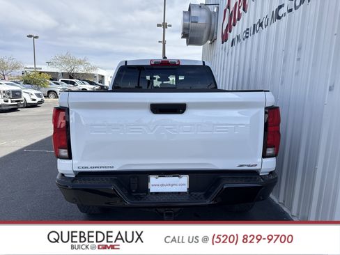 Used 2024 Chevrolet Colorado ZR2 w/ Technology Package image 13