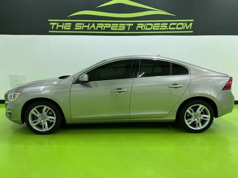 Used 2014 Volvo S60 T5 AWD/4WD image 6