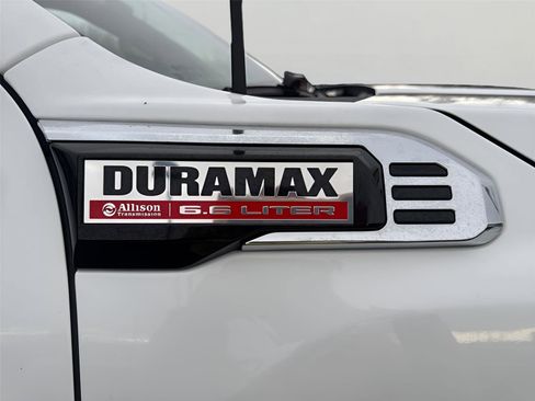 Used 2024 GMC Sierra 3500 SLT w/ SLT Premium Package AWD/4WD image 31