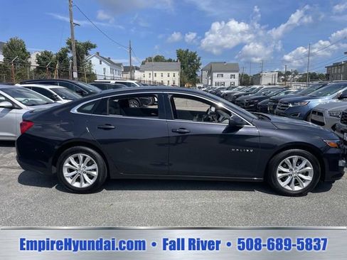 Used 2023 Chevrolet Malibu LT FWD image 3