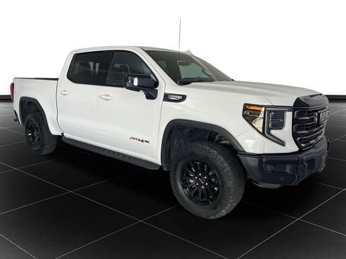 Used 2023 GMC Sierra 1500 AT4X AWD/4WD image 7