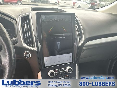 Used 2023 Ford Edge SEL w/ Convenience Package AWD/4WD image 17