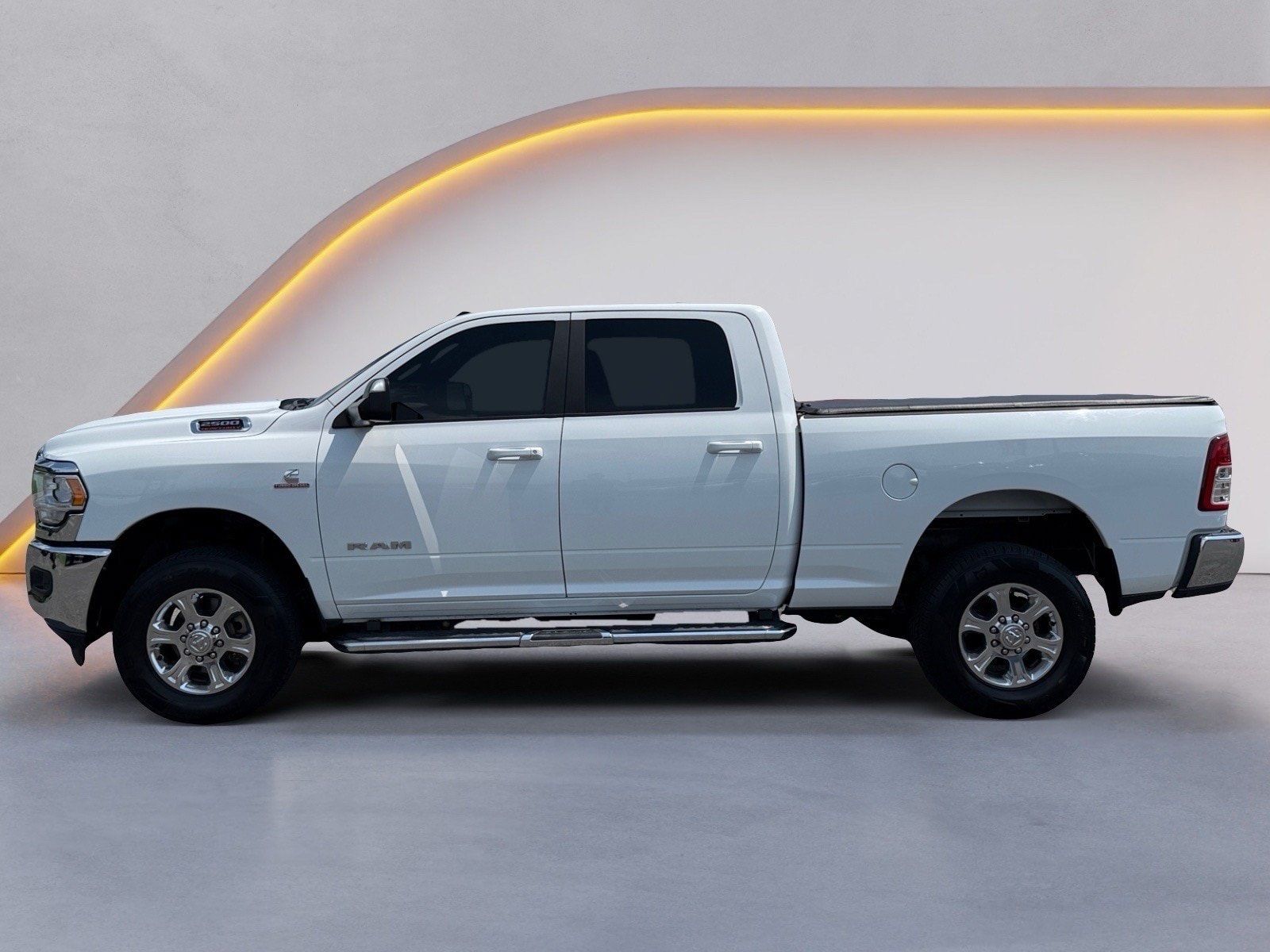 Used 2021 RAM 2500 Big Horn w/ Level 1 Equipment Group AWD/4WD image 6