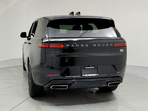 Used 2023 Land Rover Range Rover Sport SE Dynamic AWD/4WD image 4