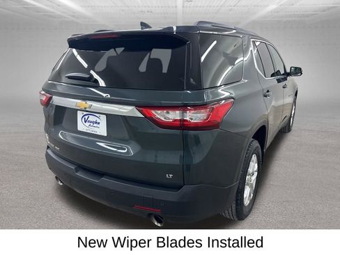 Used 2019 Chevrolet Traverse LT image 12