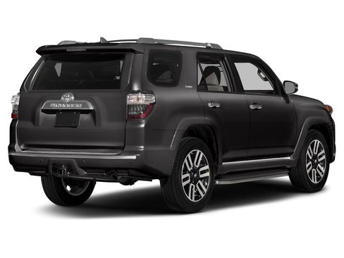 Used 2019 Toyota 4Runner Limited w/ Wilderness Package AWD/4WD image 2