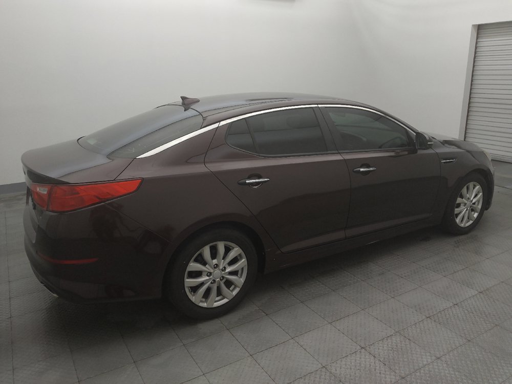 Used 2015 Kia Optima LX FWD image 10