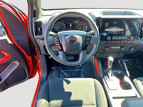New 2026 Nissan Frontier PRO-4X w/ Tow Package AWD/4WD image 17