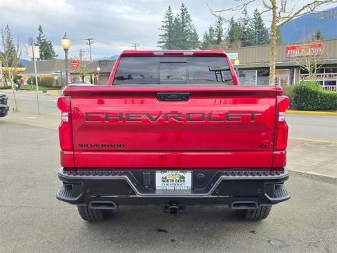 New 2026 Chevrolet Silverado 1500 LT Trail Boss w/ LT Trail Boss Premium Package image 7