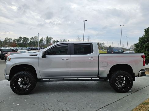 Used 2020 Chevrolet Silverado 1500 RST image 4
