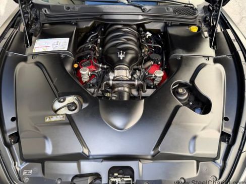 Used 2012 Maserati GranTurismo MC image 30