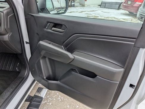 Used 2023 Chevrolet Colorado W/T w/ Advanced Trailering Package image 30