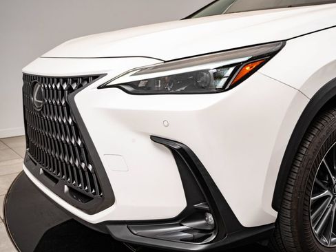 Certified 2024 Lexus NX 350h AWD w/ Vision Package image 3