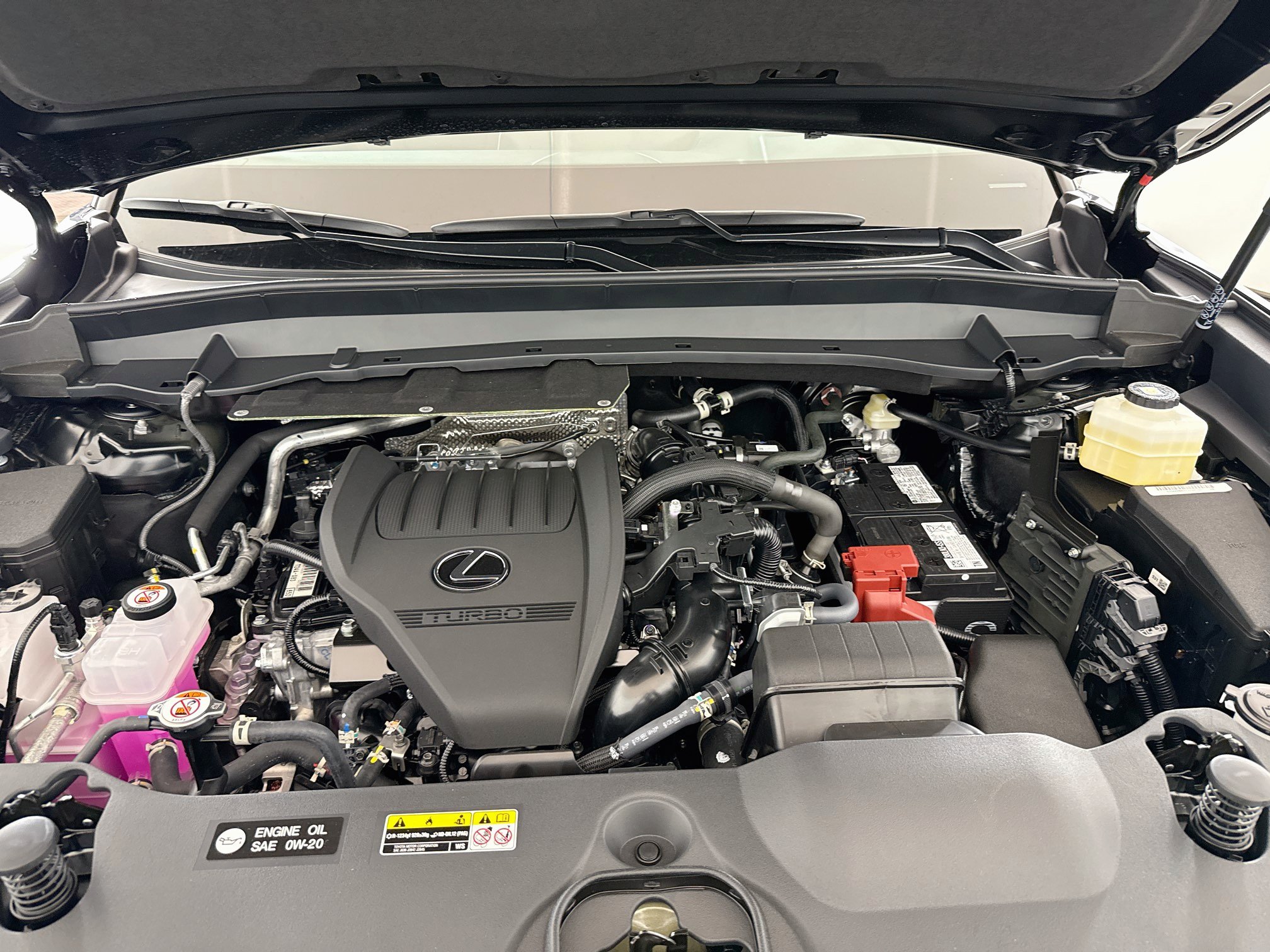 New 2026 Lexus TX 350 AWD w/ Technology Package image 29