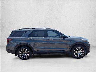 Certified 2020 Ford Explorer ST w/ Premium Technology Package AWD/4WD video 4
