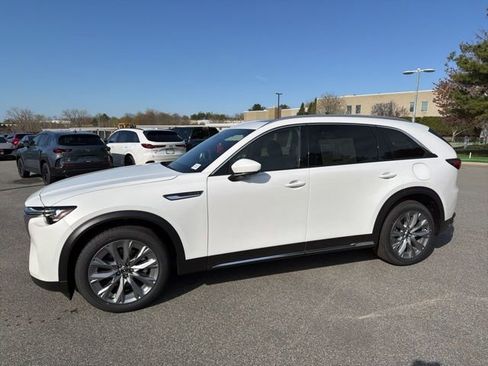 New 2026 MAZDA CX-90 3.3 Turbo w/ Premium Plus Pkg AWD/4WD image 6