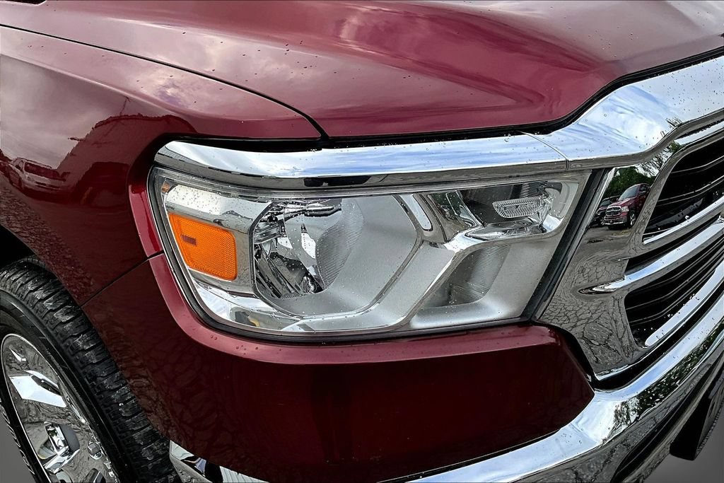 Used 2019 RAM 1500 Big Horn AWD/4WD image 29