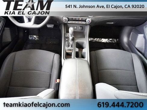 Used 2022 Nissan Sentra S FWD image 19