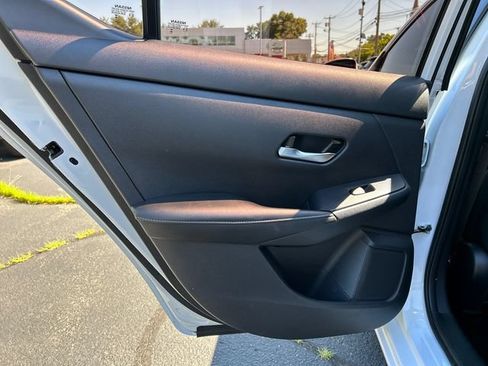 Certified 2023 Nissan Sentra SV w/ All-Weather Package FWD image 20