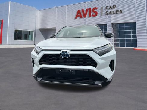 Used 2024 Toyota RAV4 XSE w/ Advanced Technology Package AWD/4WD image 16