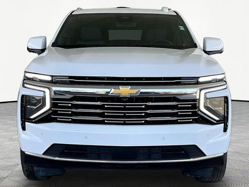 Used 2025 Chevrolet Tahoe LT image 2