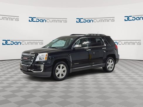 Used 2017 GMC Terrain SLT AWD/4WD image 4