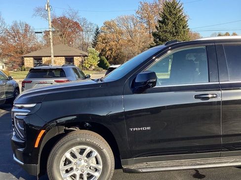 New 2026 Chevrolet Tahoe LT w/ Comfort Package image 2