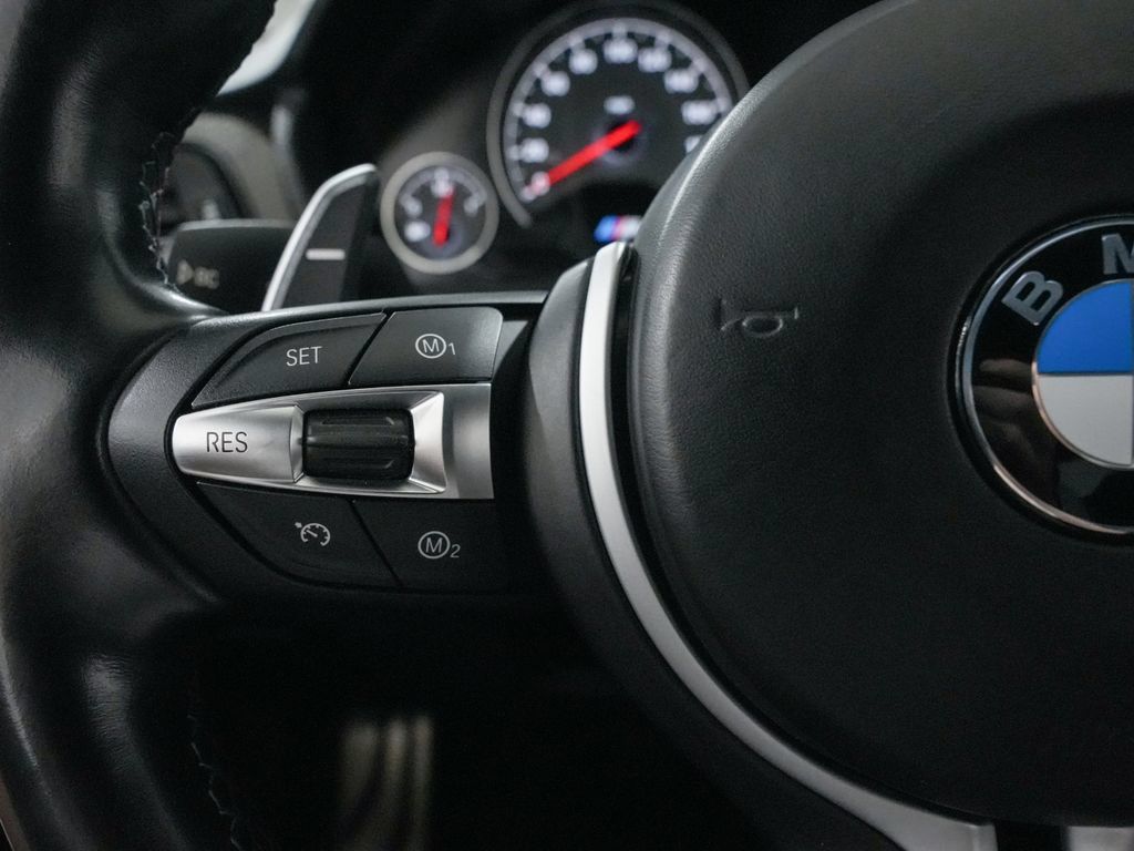 Used 2015 BMW M4 Coupe w/ Executive Package RWD image 14