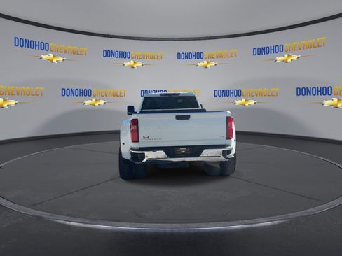 Used 2024 Chevrolet Silverado 3500 LTZ w/ LTZ Plus Package AWD/4WD image 10