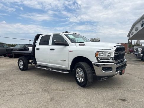 Used 2022 RAM 3500 Tradesman AWD/4WD image 6