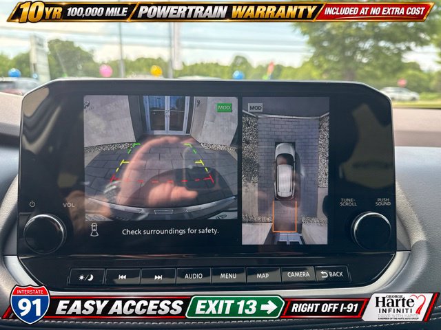 Used 2023 Nissan Rogue Platinum w/ Platinum Premium Package AWD/4WD image 17