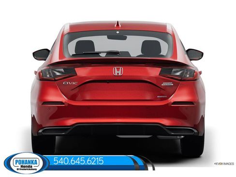 New 2026 Honda Civic Sport Touring image 5