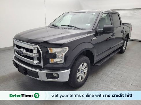 Used 2015 Ford F150 XLT w/ Trailer Tow Package RWD image 1