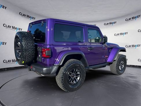New 2026 Jeep Wrangler Rubicon AWD/4WD image 5