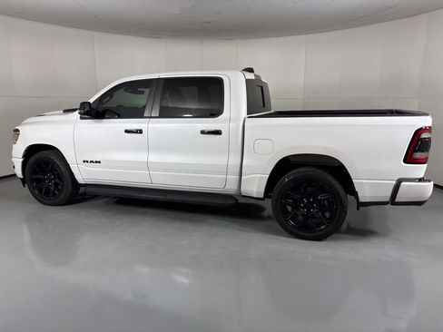 Used 2023 RAM 1500 Laramie AWD/4WD image 5