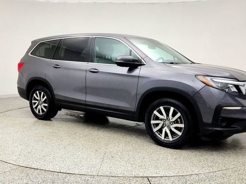 Used 2022 Honda Pilot EX-L image 3