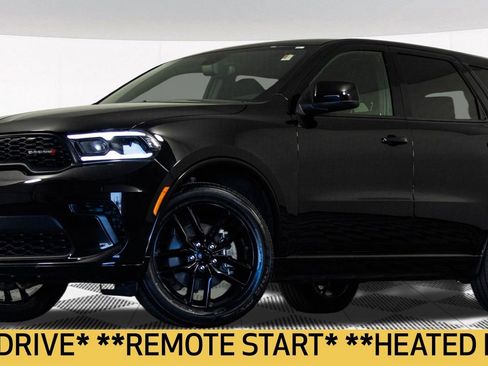 Used 2025 Dodge Durango GT AWD/4WD image 2