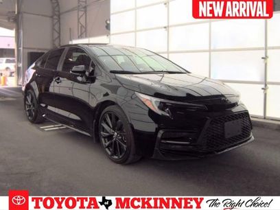 Used 2025 Toyota Corolla SE