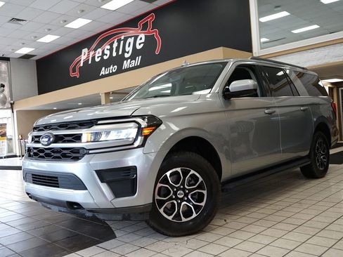 Used 2022 Ford Expedition Max XLT AWD/4WD image 20