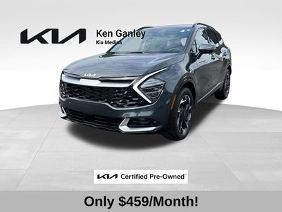 Certified 2024 Kia Sportage SX