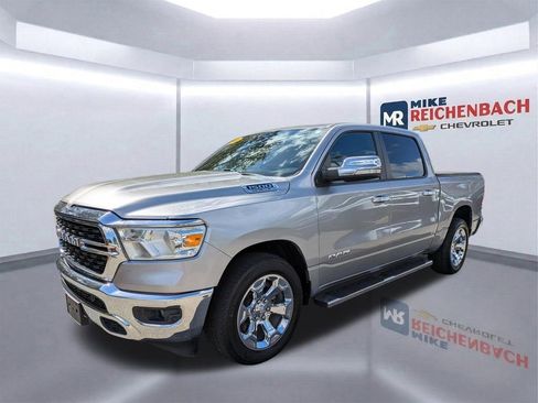 Used 2022 RAM 1500 Lone Star image 8