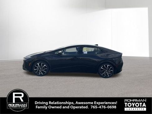 New 2026 Toyota Prius Plug-In Hybrid image 3