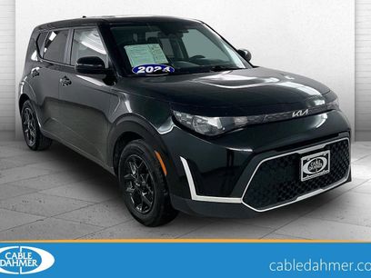Used 2024 Kia Soul LX w/ Option Group 015