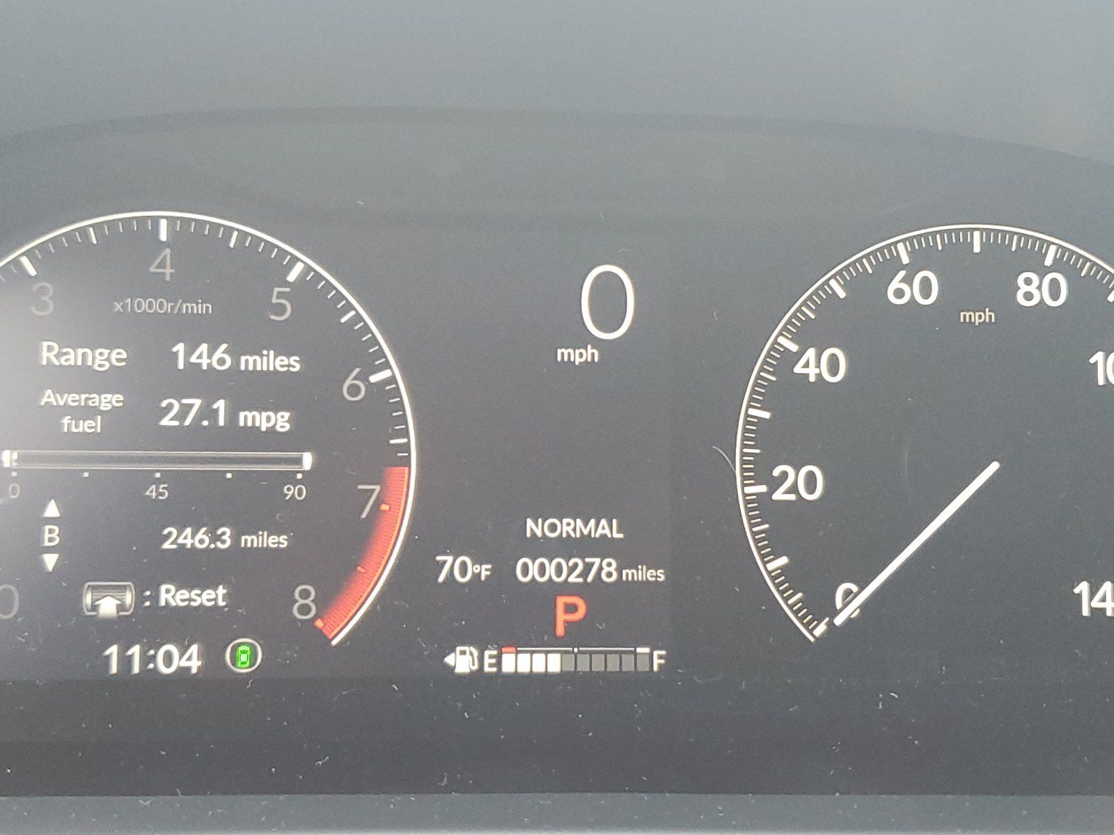 Used 2027 Honda HR-V LX image 23