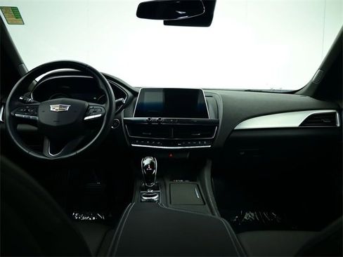 Used 2021 Cadillac CT5 Luxury w/ Sun And Sound Package image 6