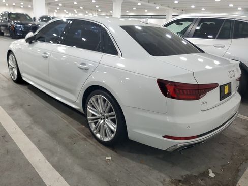 Used 2019 Audi A4 2.0T Premium Plus w/ Premium Plus Package AWD/4WD image 4